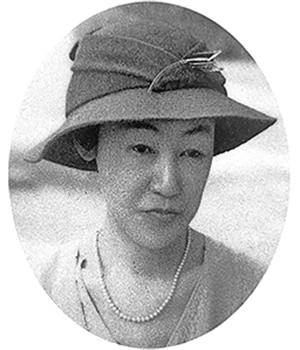 初代　久邇宮大妃俔子殿下