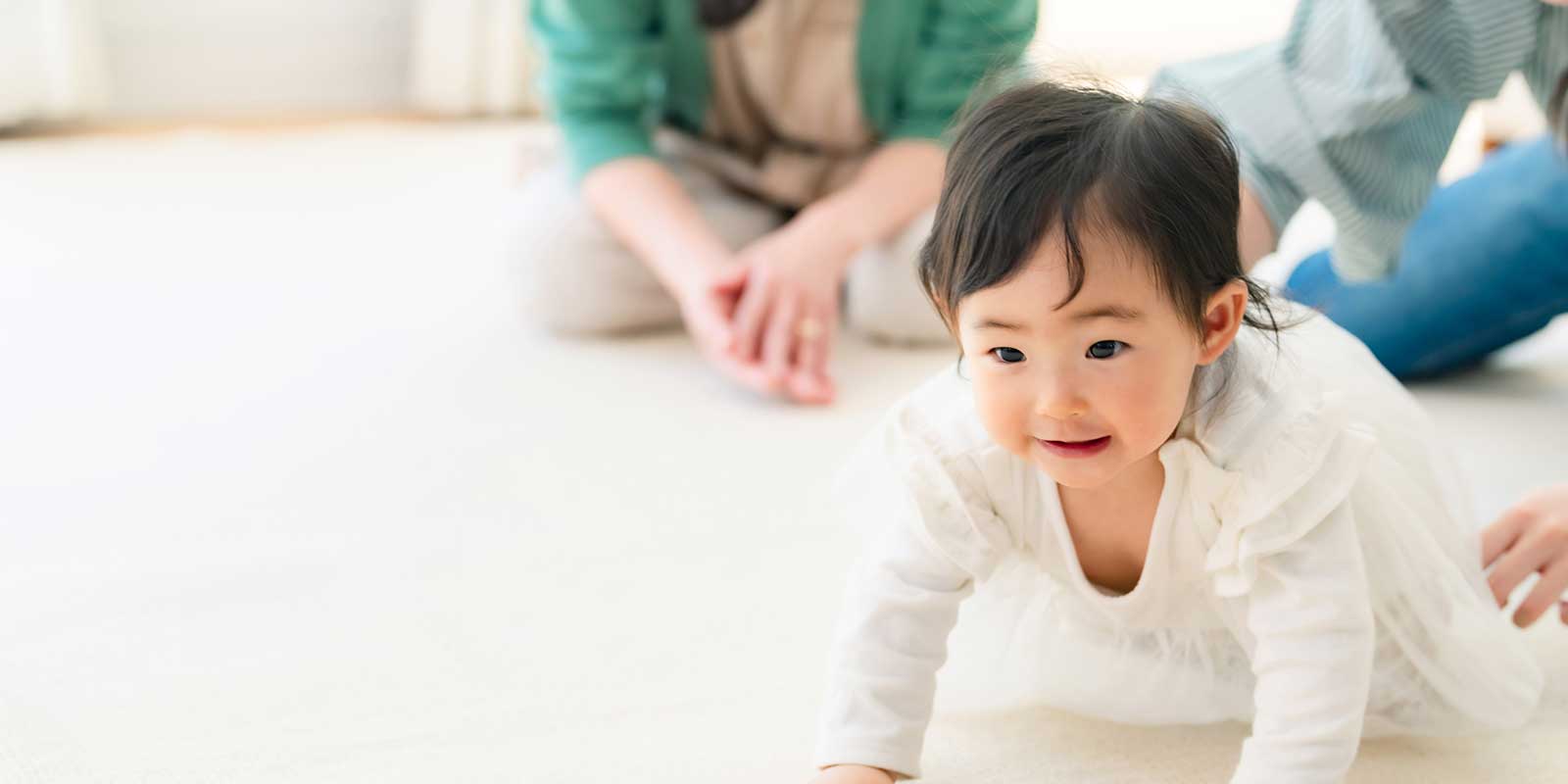 母子愛育会推進｜トップページイメージ写真