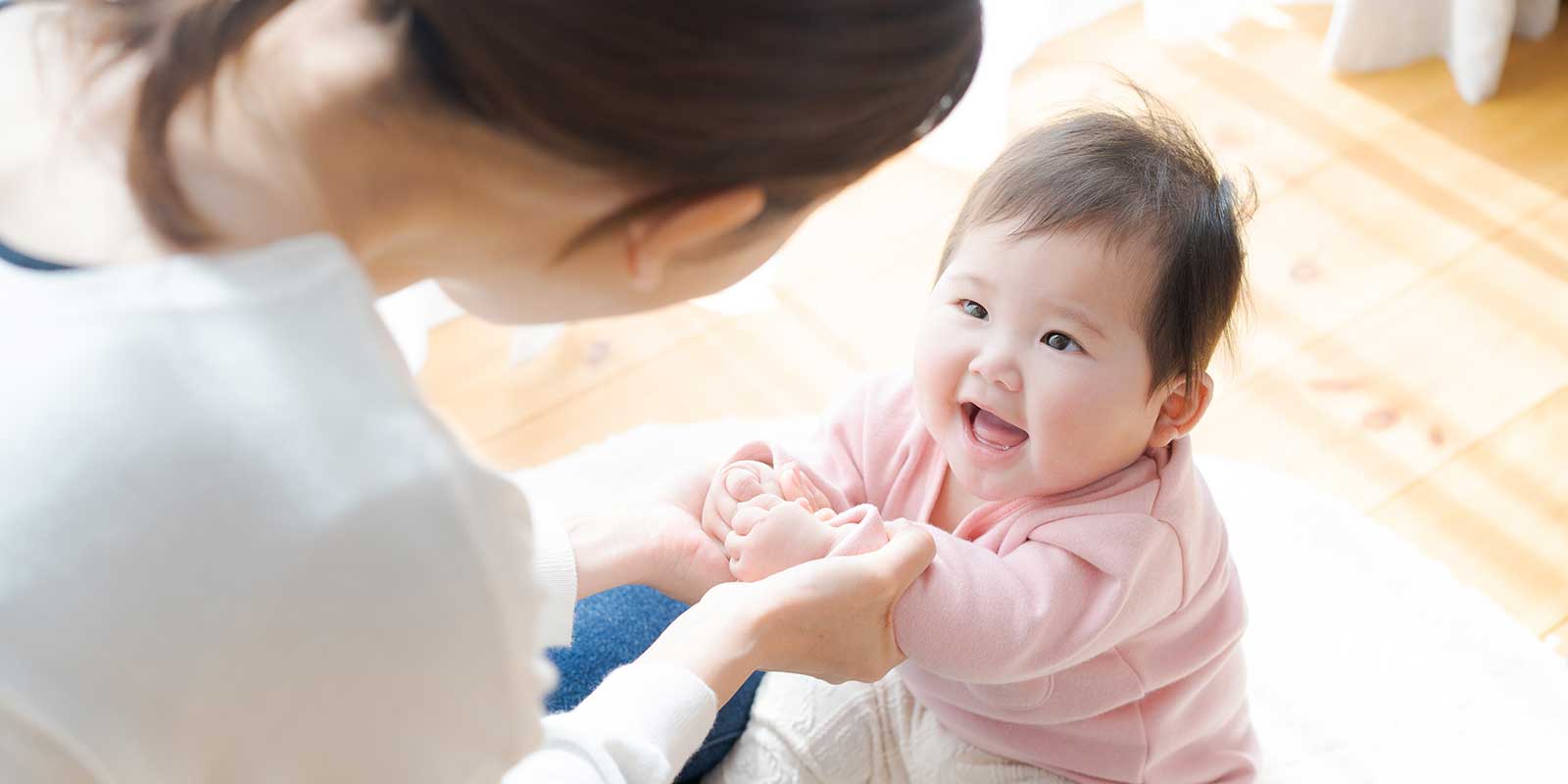 母子愛育会推進｜トップページイメージ写真