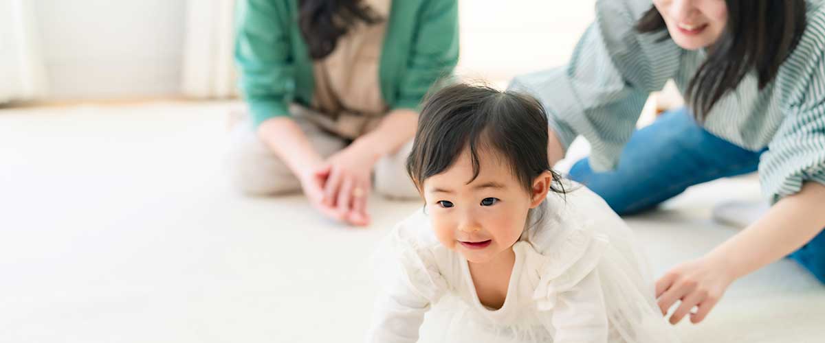 母子愛育会推進｜サブページイメージ写真