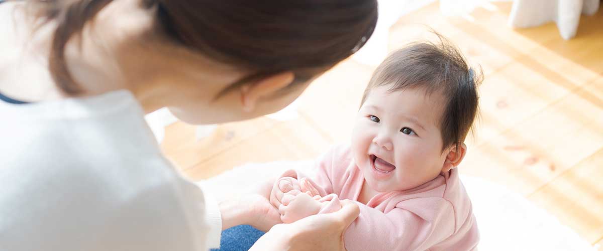 母子愛育会推進｜サブページイメージ写真