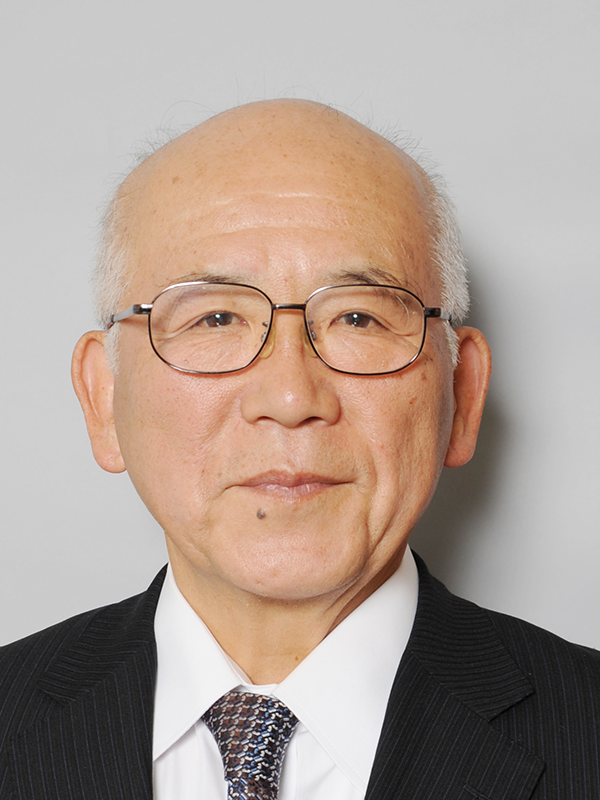 羽毛田信吾会長