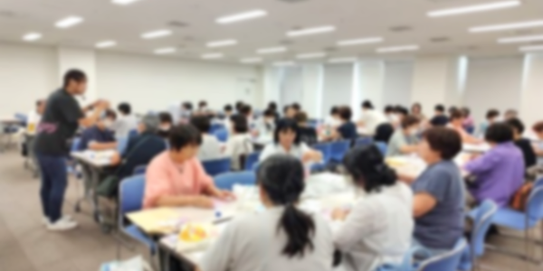 村串先生の指導による実技研修会