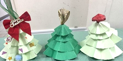 松伏町のクリスマス会