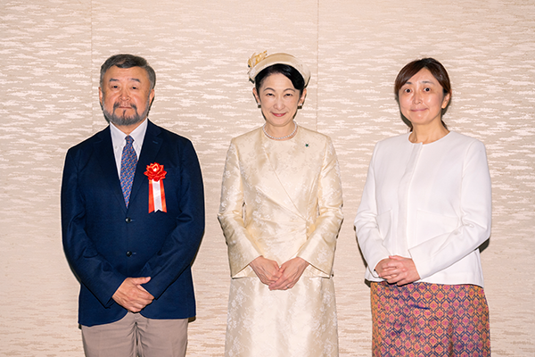 特別講演五十嵐監督と総裁