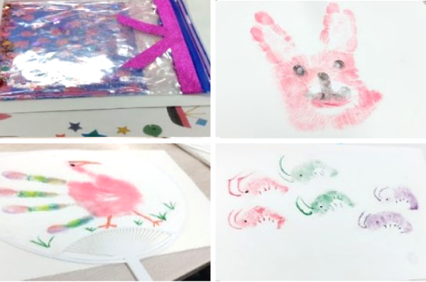 素晴らしい作品ができました