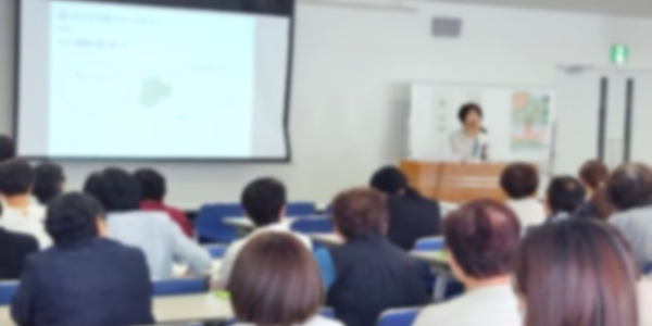 総会後の研修会「アンガーマネジメント」 飯田陽子先生