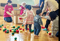 ミニうんどうかい