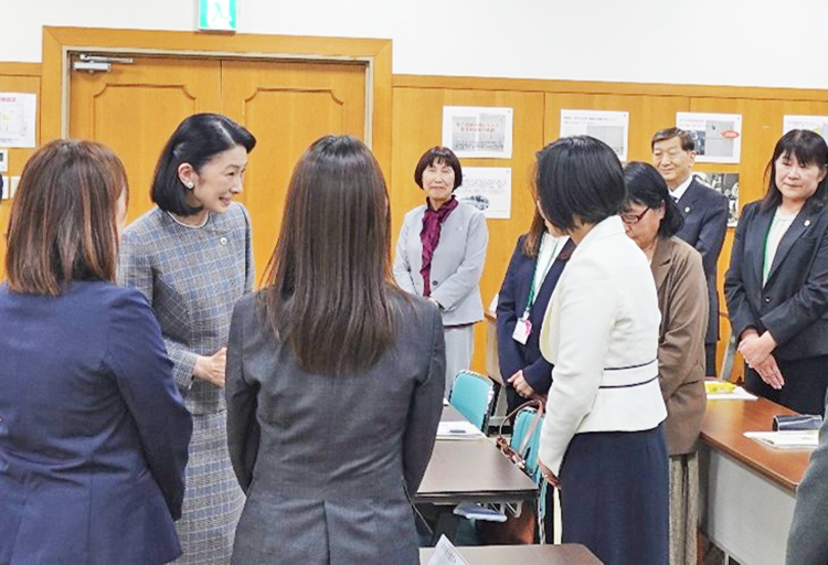 シンポジウム「愛育・地域づくり活動交流会」