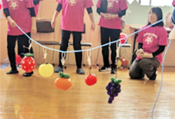 ミニうんどうかい