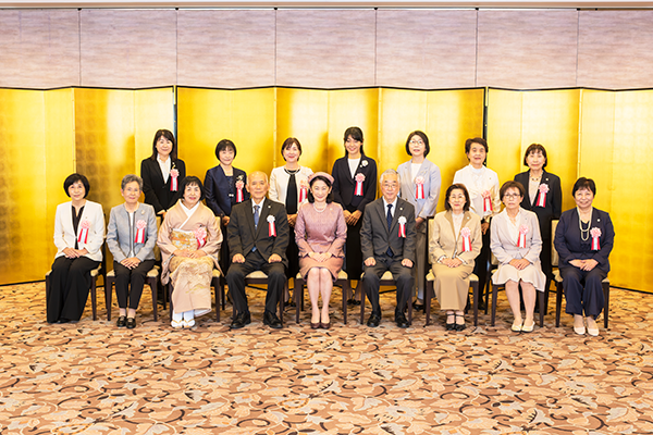 第58回愛育班員全国大会_集合写真